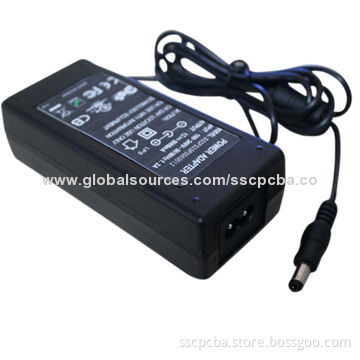 AC/DC Mode Power Adapter for Laptop, 100 to 240V AC Input Voltage